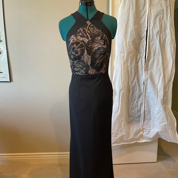 Size 8 formal gown by JS Collections - Picture 1 of 3